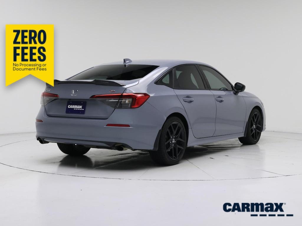 used 2022 Honda Civic car, priced at $29,998