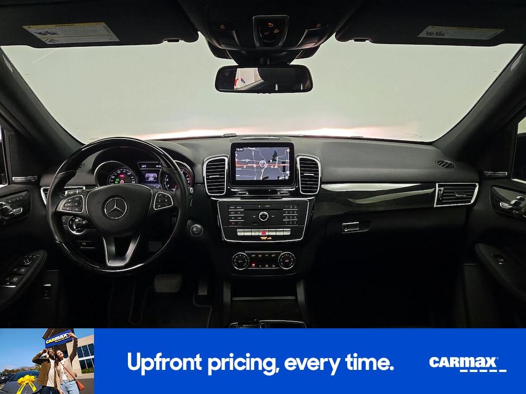 used 2017 Mercedes-Benz GLE 350 car, priced at $23,998