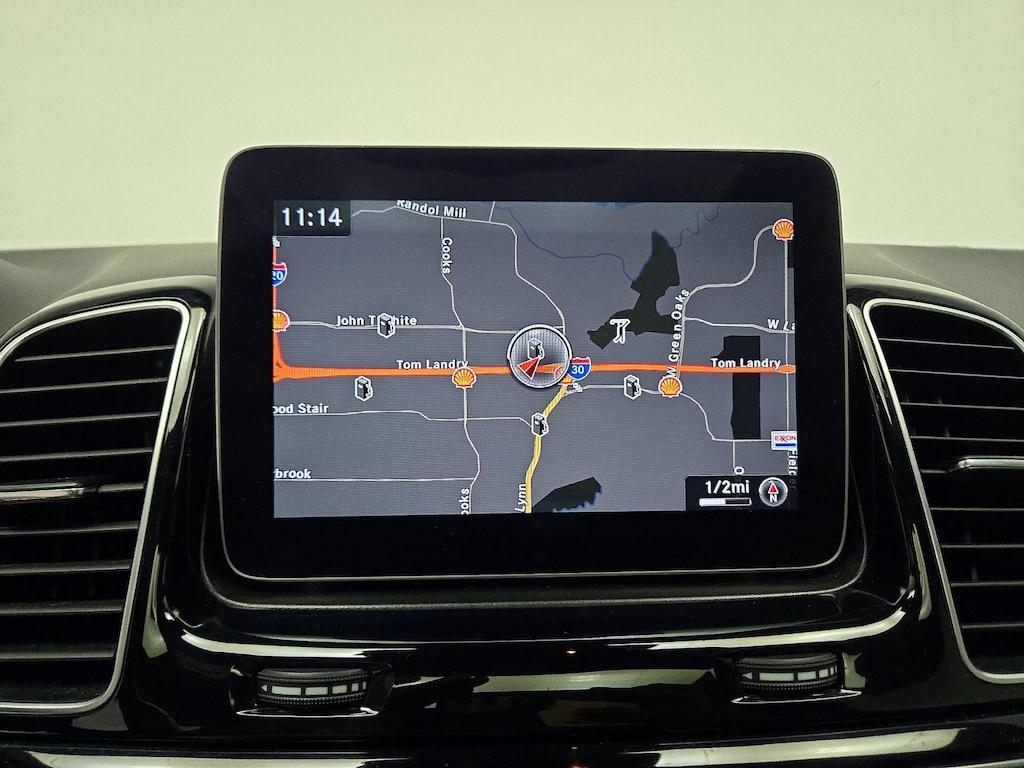 used 2017 Mercedes-Benz GLE 350 car, priced at $23,998