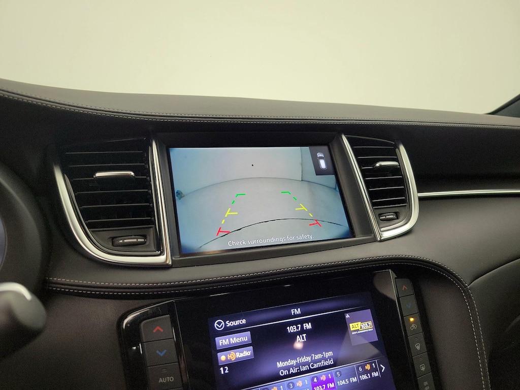 used 2023 INFINITI QX55 car, priced at $30,998