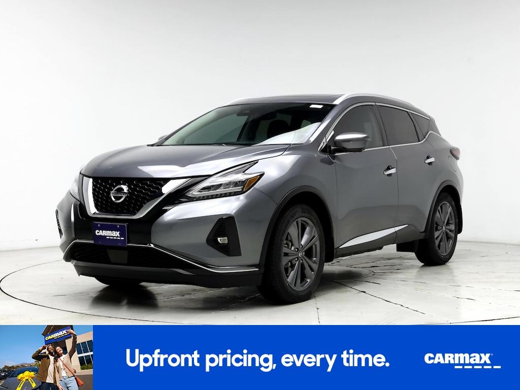 used 2020 Nissan Murano car, priced at $27,998