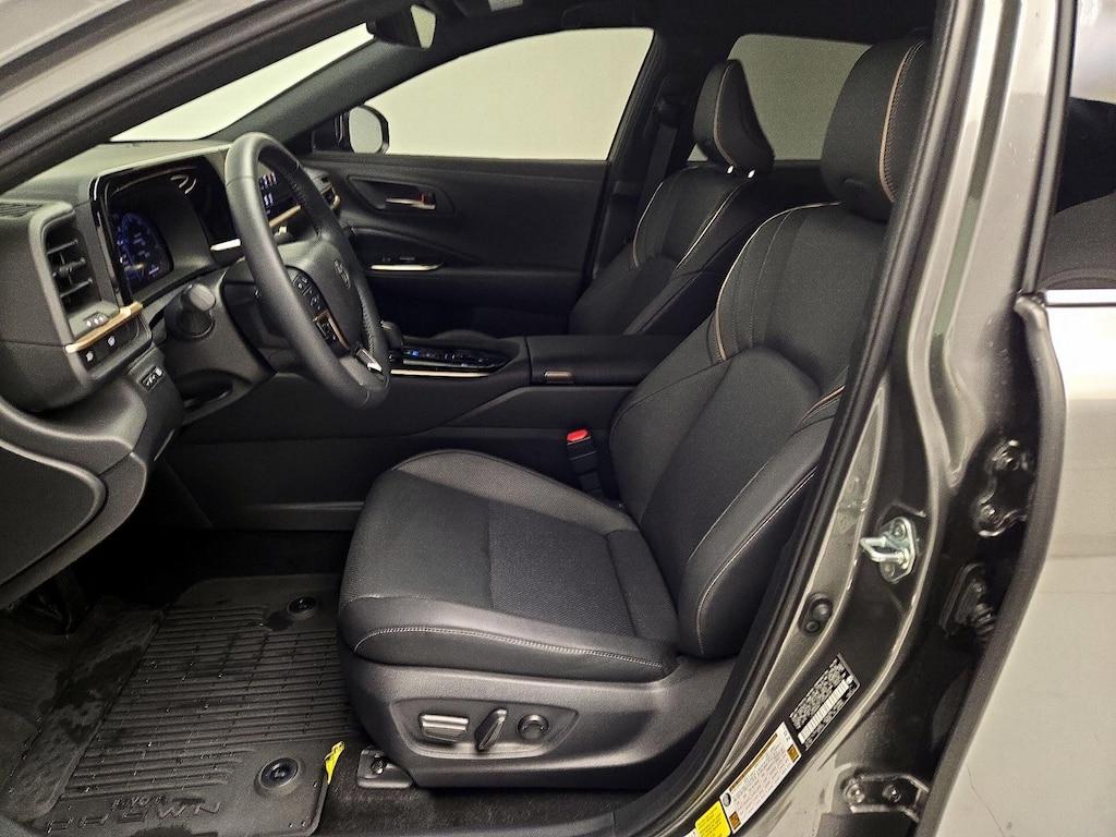 used 2026 Toyota Crown car, priced at $42,998