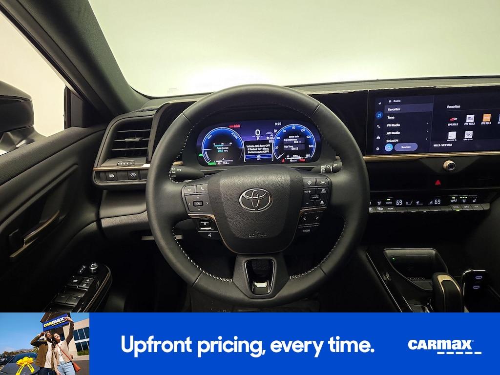 used 2026 Toyota Crown car, priced at $42,998