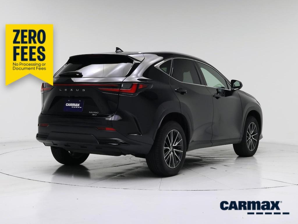 used 2024 Lexus NX 350 car, priced at $42,998