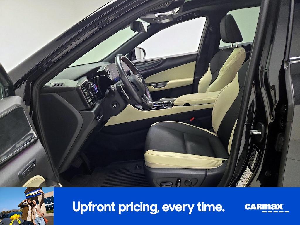 used 2024 Lexus NX 350 car, priced at $42,998