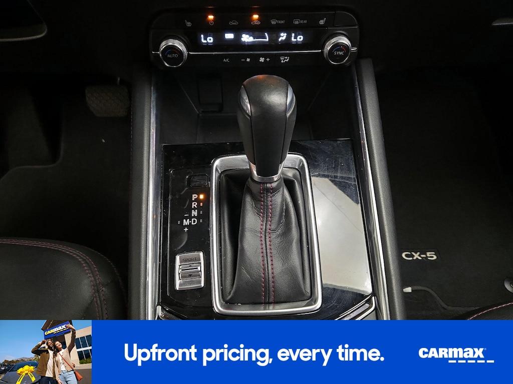 used 2022 Mazda CX-5 car, priced at $24,998