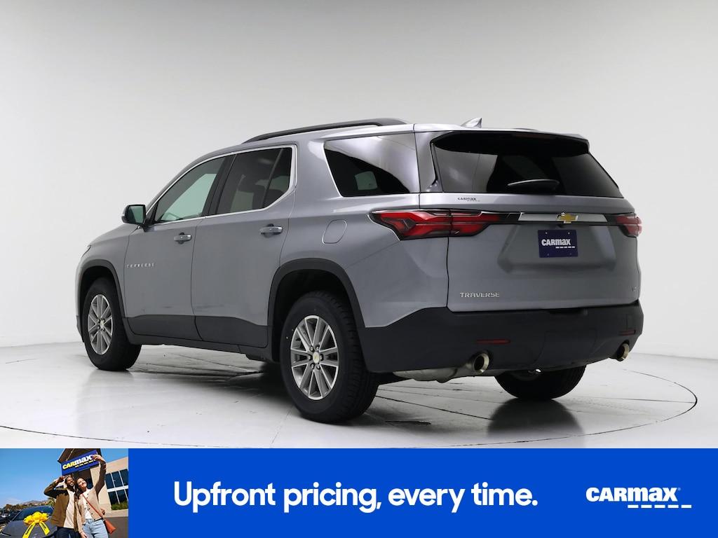 used 2023 Chevrolet Traverse car, priced at $29,998