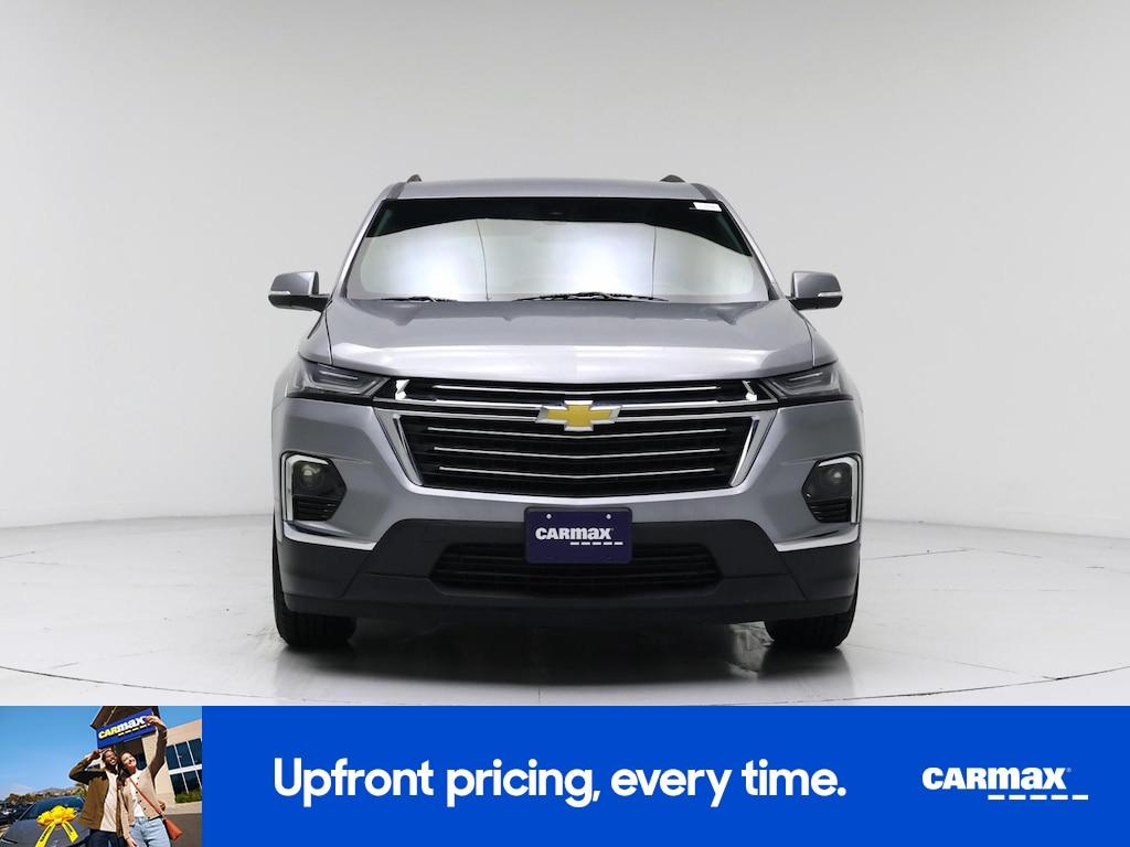 used 2023 Chevrolet Traverse car, priced at $29,998