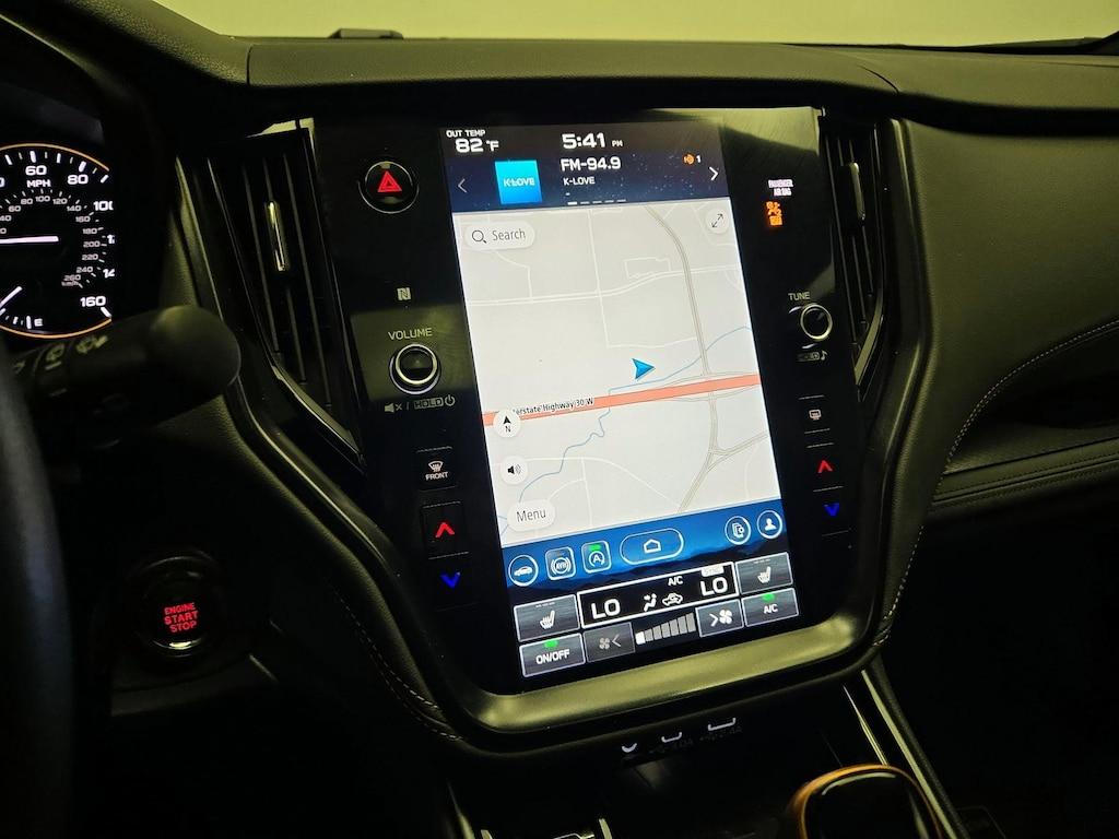 used 2023 Subaru Outback car, priced at $31,998