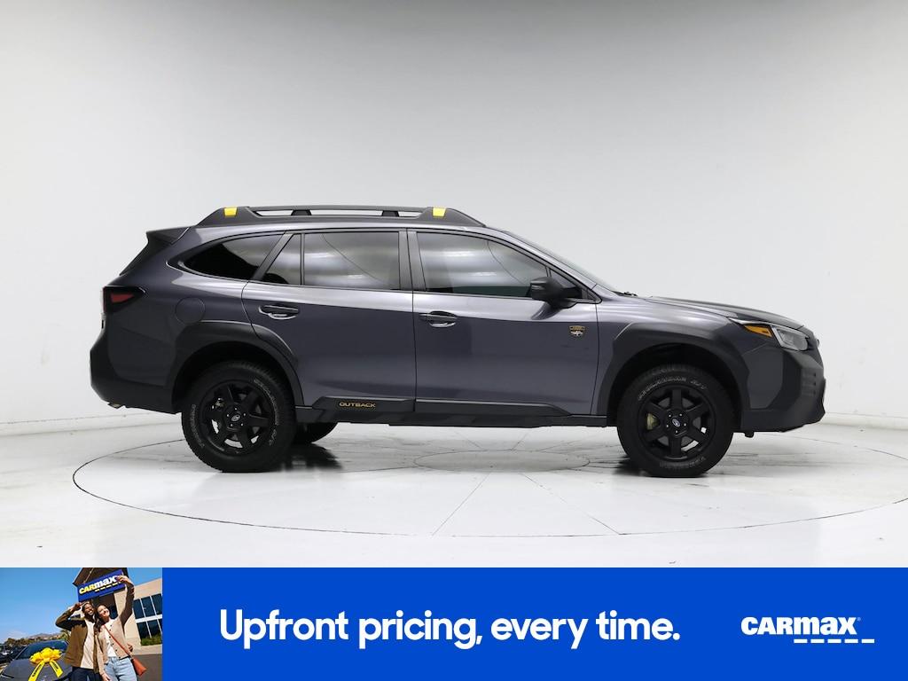 used 2023 Subaru Outback car, priced at $31,998