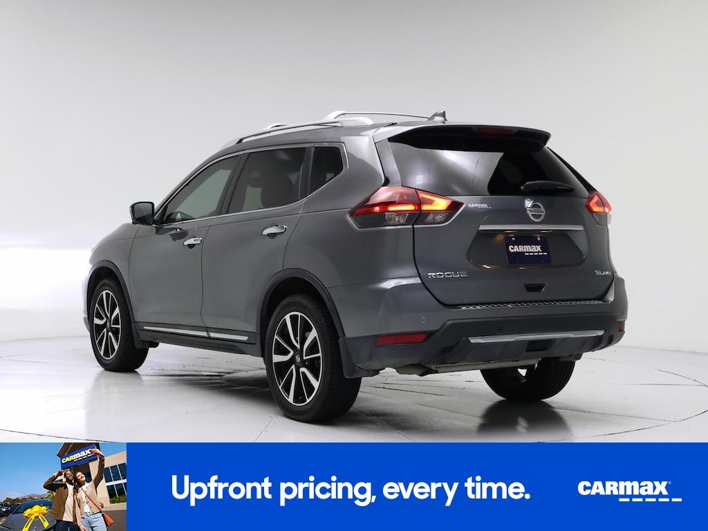 used 2020 Nissan Rogue car, priced at $20,998
