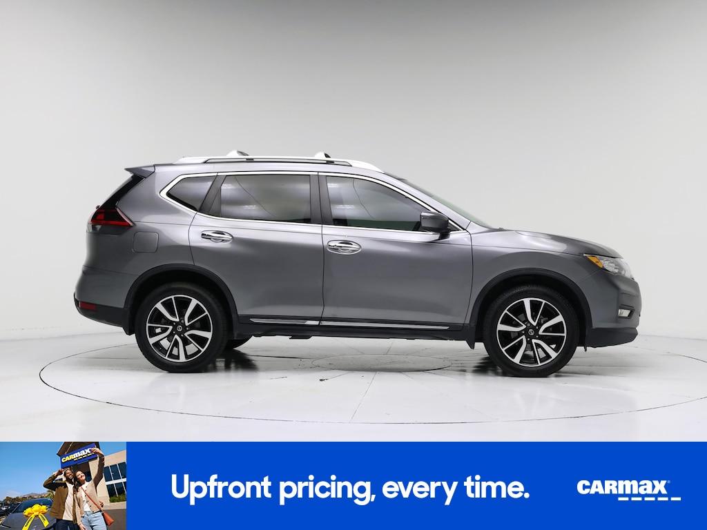 used 2020 Nissan Rogue car, priced at $20,998