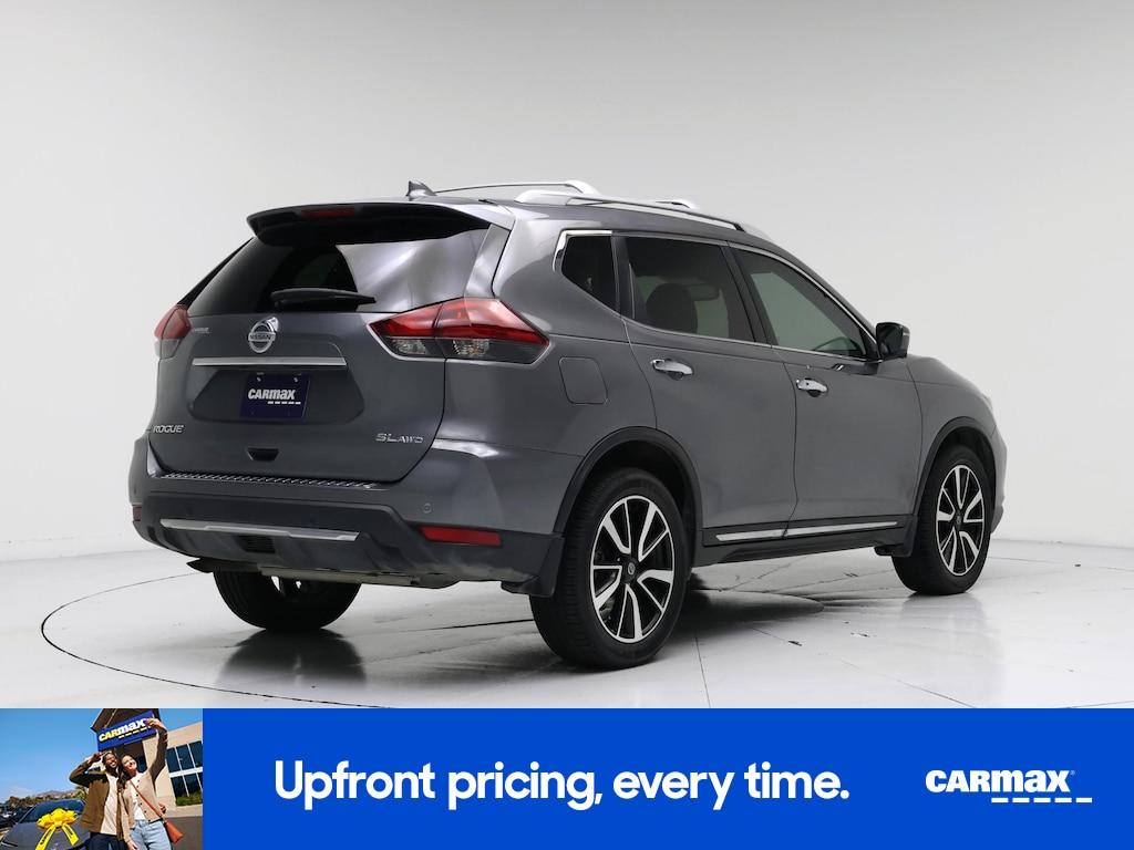 used 2020 Nissan Rogue car, priced at $20,998