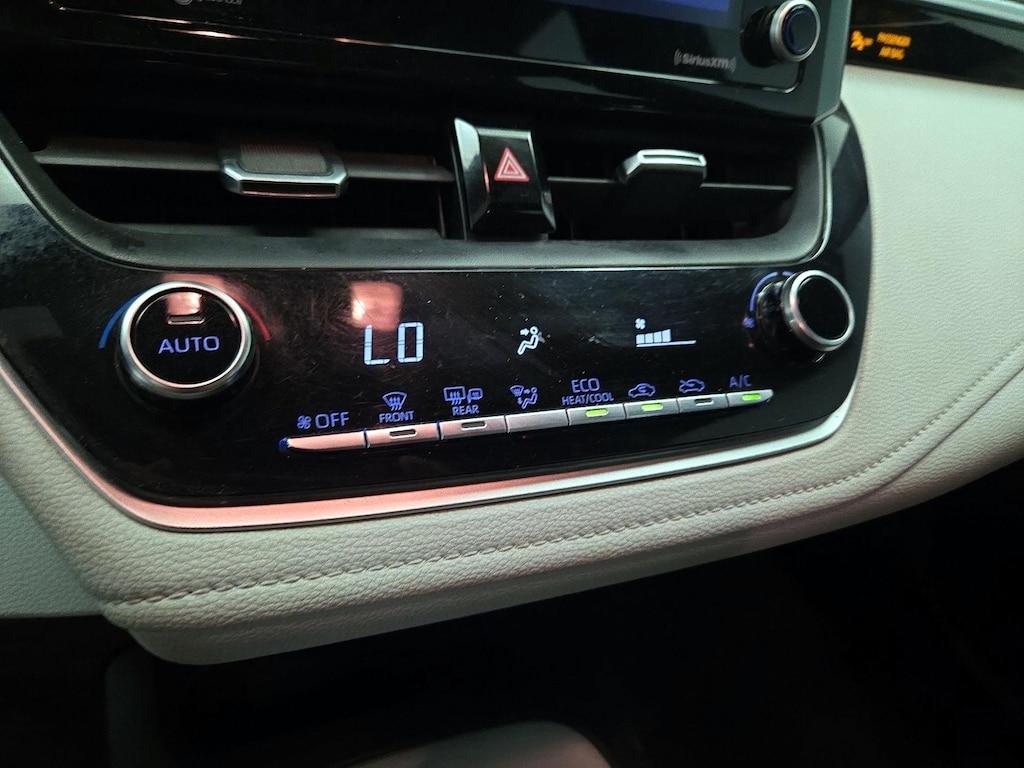 used 2022 Toyota Corolla car, priced at $22,998