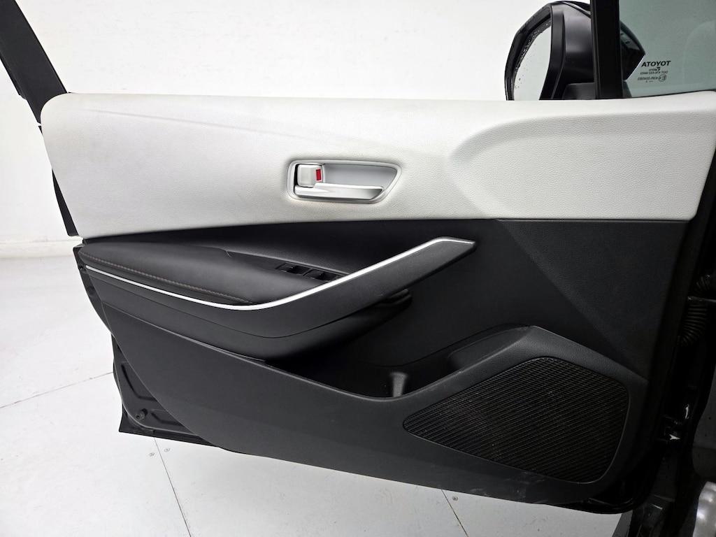 used 2022 Toyota Corolla car, priced at $22,998