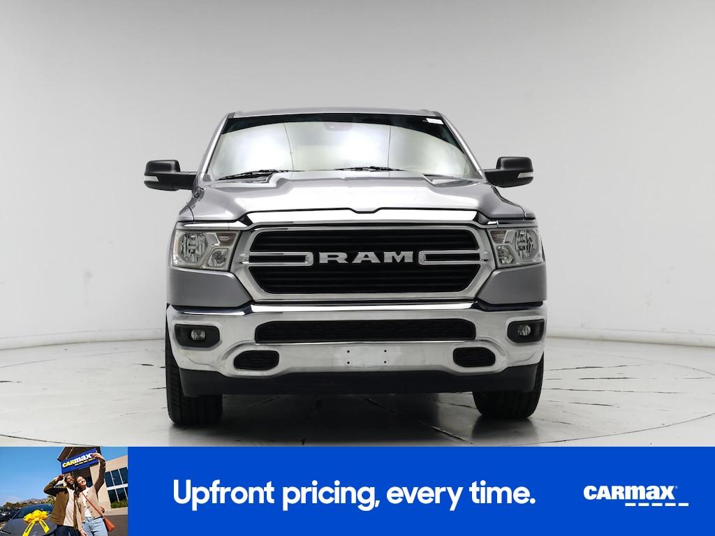 used 2021 Ram 1500 car, priced at $30,998