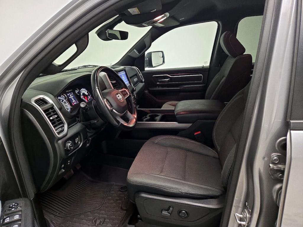 used 2021 Ram 1500 car, priced at $30,998