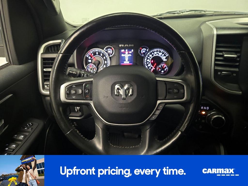 used 2021 Ram 1500 car, priced at $30,998