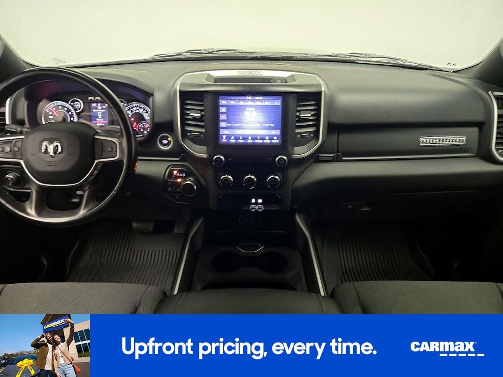 used 2021 Ram 1500 car, priced at $30,998