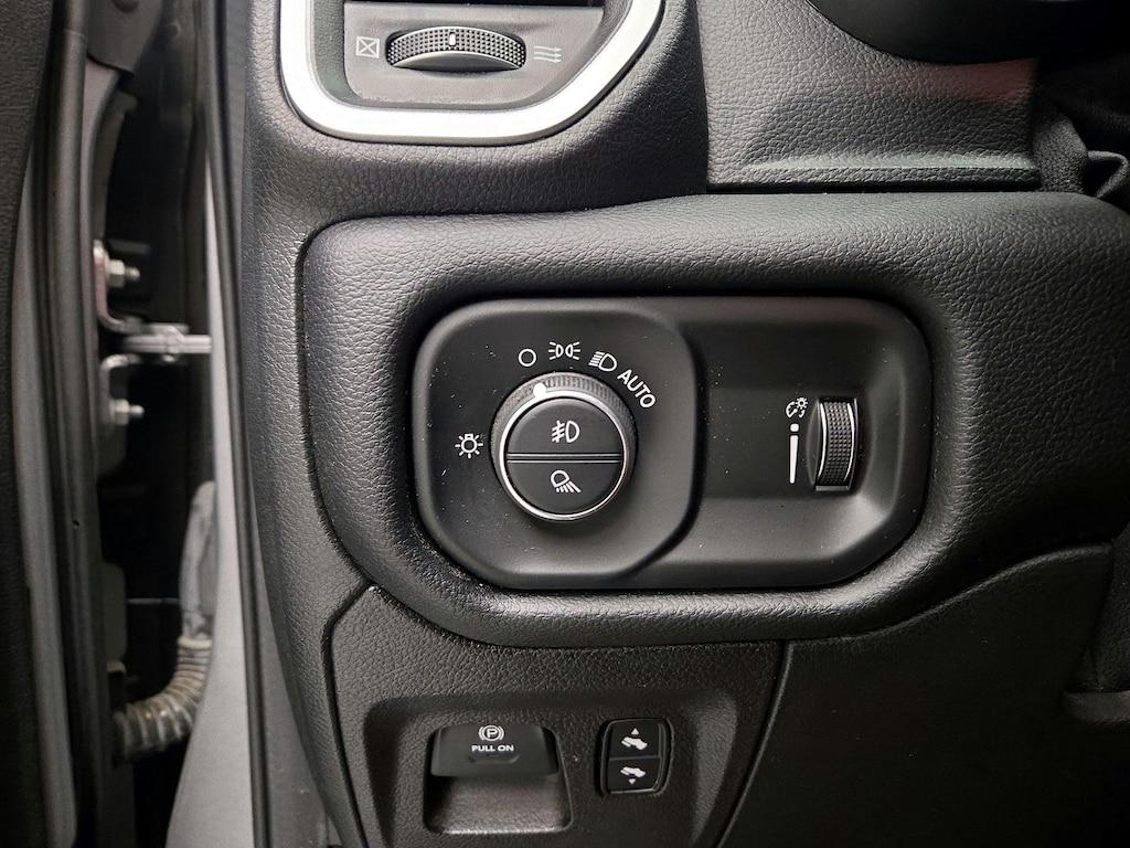 used 2021 Ram 1500 car, priced at $30,998