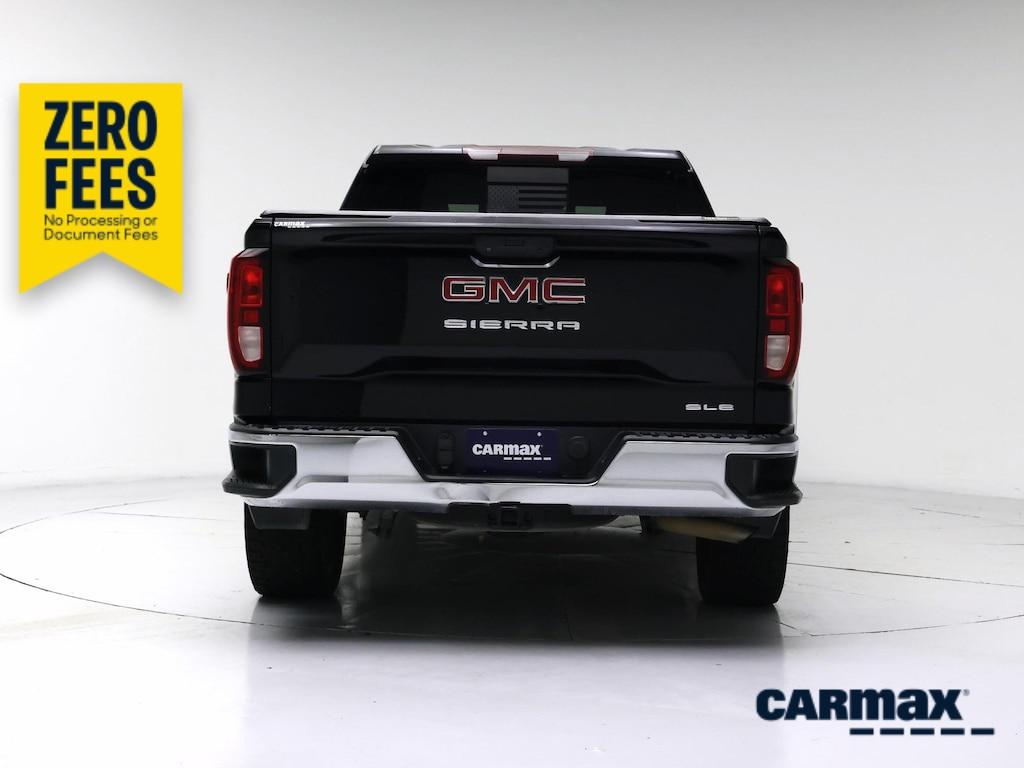 used 2020 GMC Sierra 1500 car, priced at $36,998