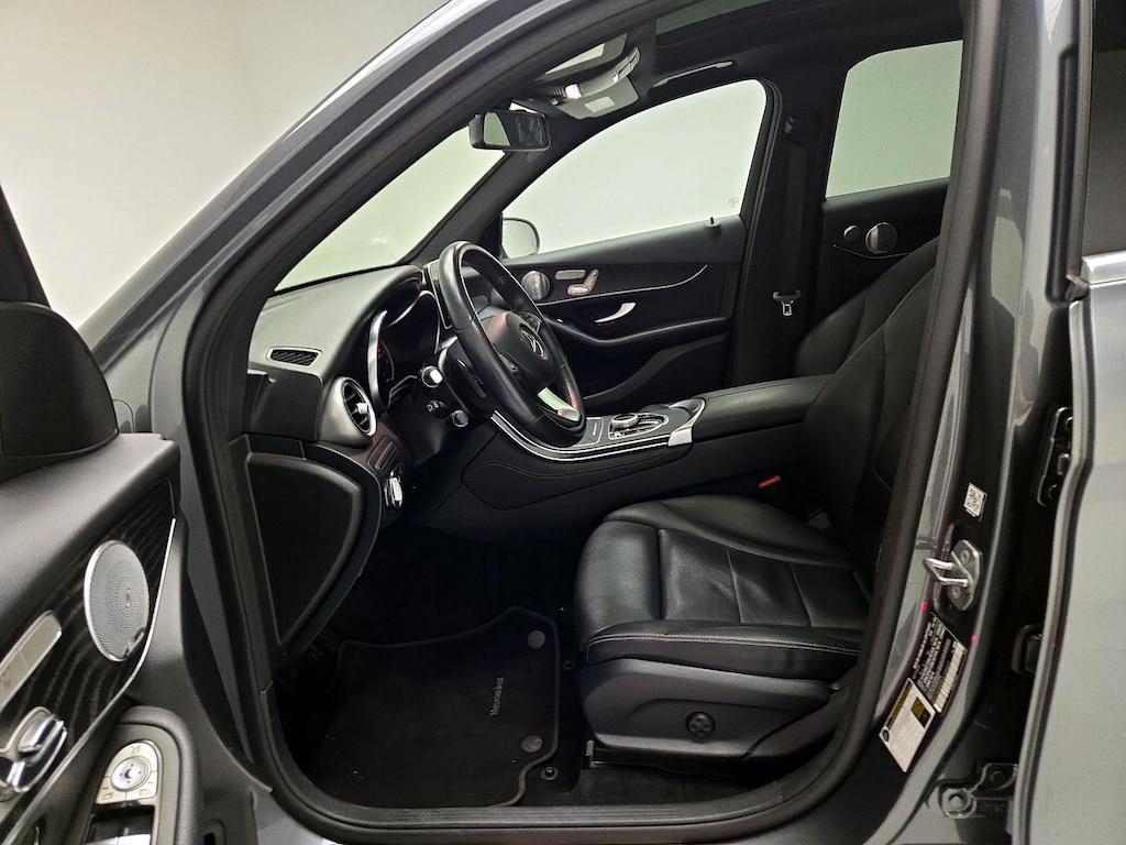 used 2018 Mercedes-Benz GLC 300 car, priced at $20,998