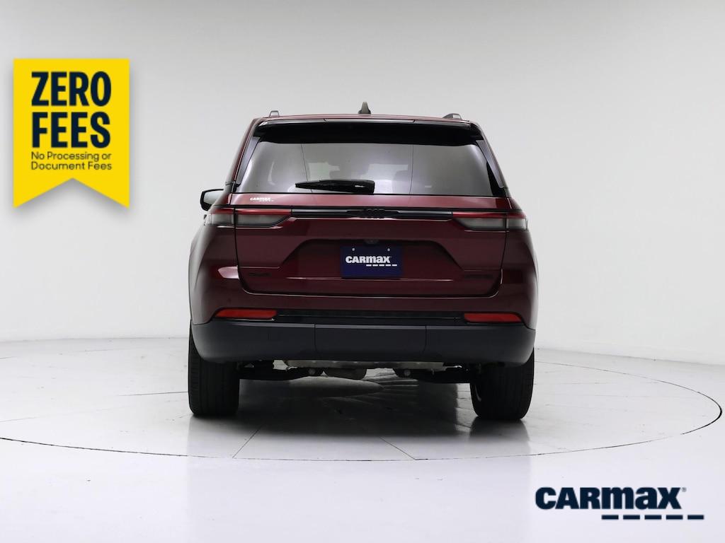 used 2023 Jeep Grand Cherokee car, priced at $30,998