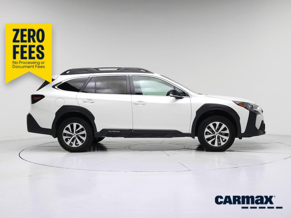 used 2024 Subaru Outback car, priced at $26,998