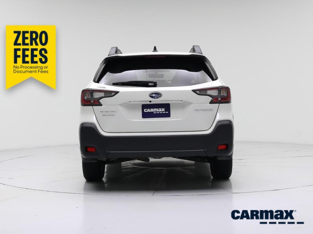 used 2024 Subaru Outback car, priced at $26,998
