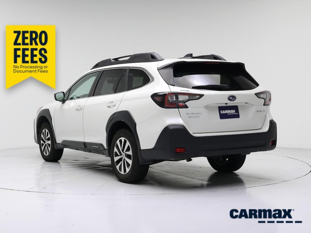 used 2024 Subaru Outback car, priced at $26,998