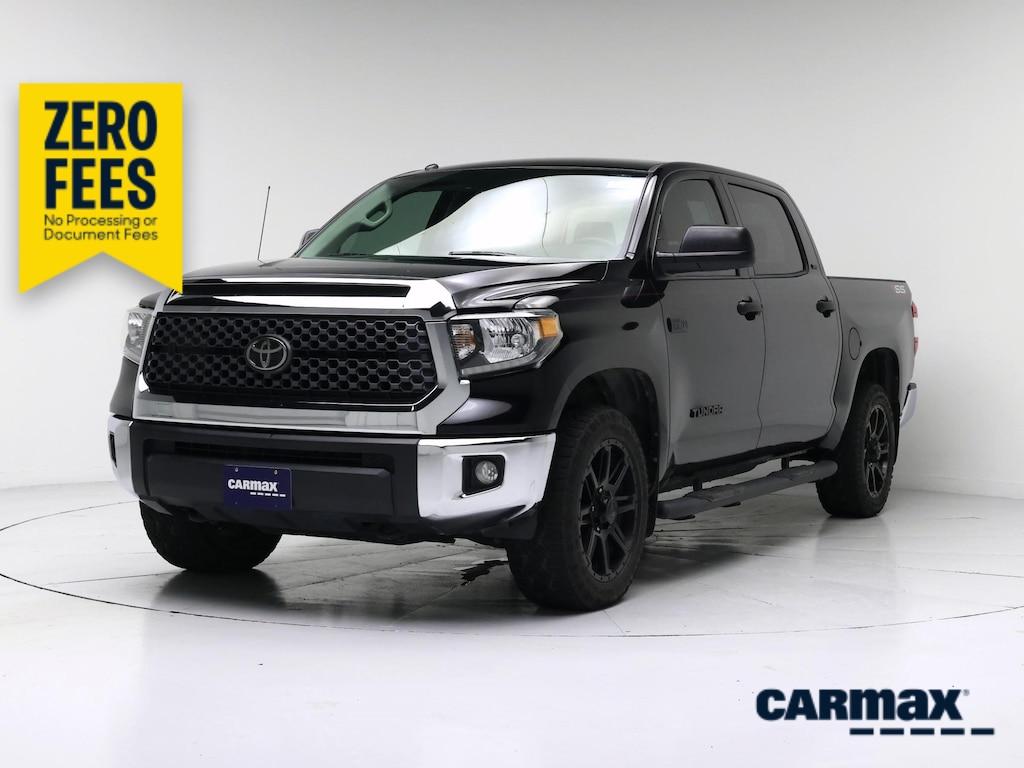 used 2019 Toyota Tundra car, priced at $44,998