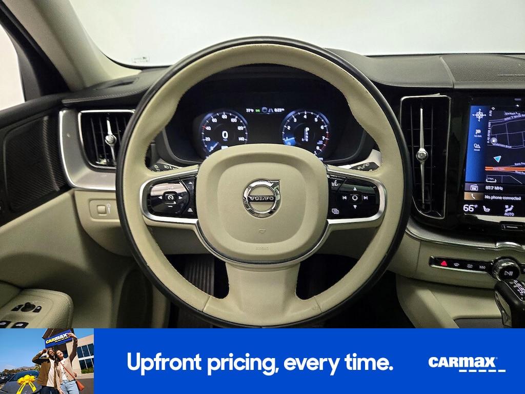 used 2019 Volvo XC60 car, priced at $23,998