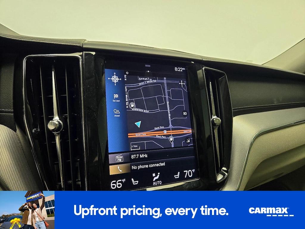 used 2019 Volvo XC60 car, priced at $23,998