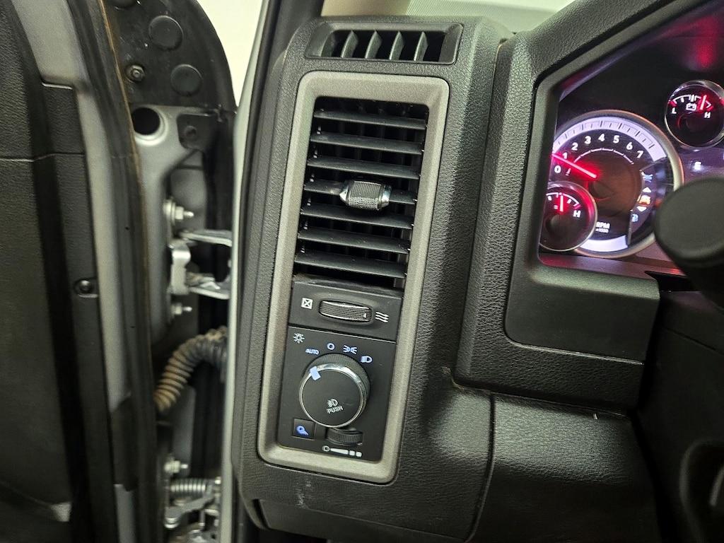 used 2023 Ram 1500 Classic car, priced at $28,998