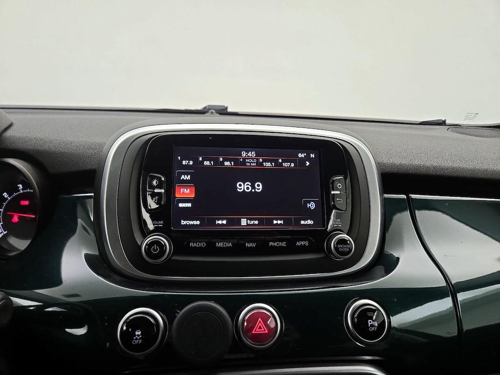 used 2016 FIAT 500X car, priced at $13,998