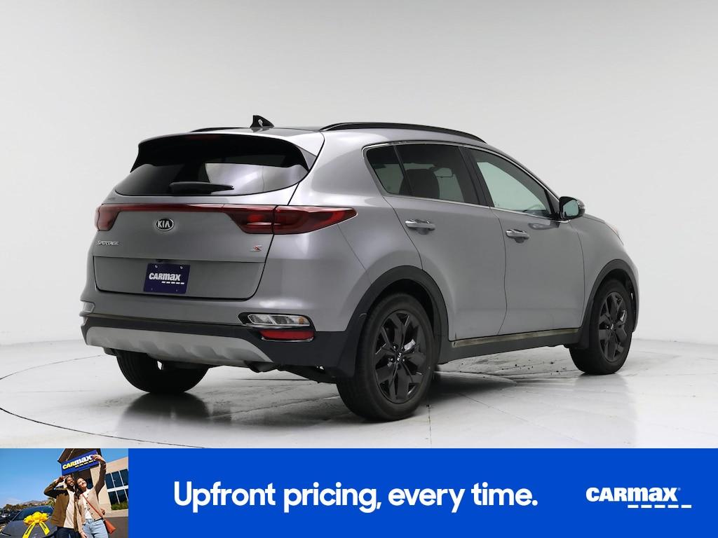 used 2020 Kia Sportage car, priced at $20,998