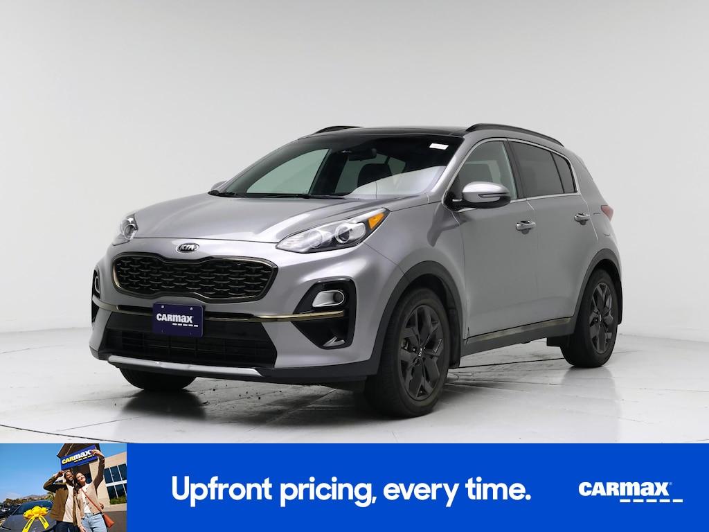 used 2020 Kia Sportage car, priced at $20,998
