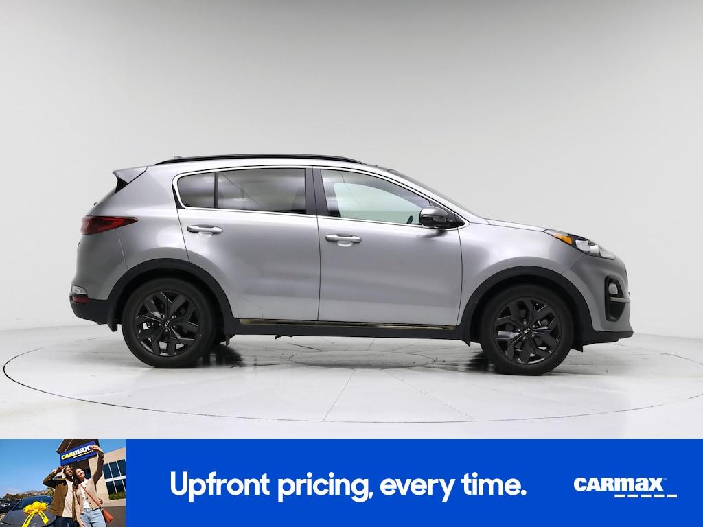 used 2020 Kia Sportage car, priced at $20,998