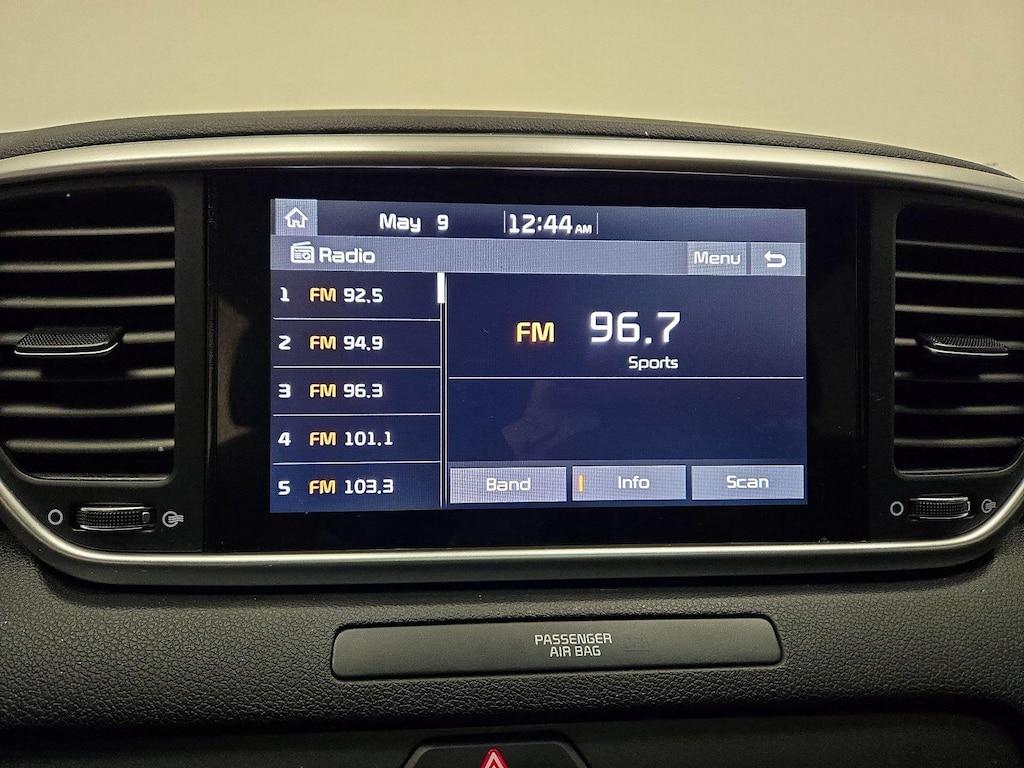 used 2020 Kia Sportage car, priced at $20,998