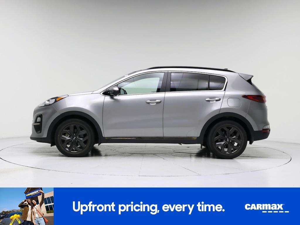 used 2020 Kia Sportage car, priced at $20,998
