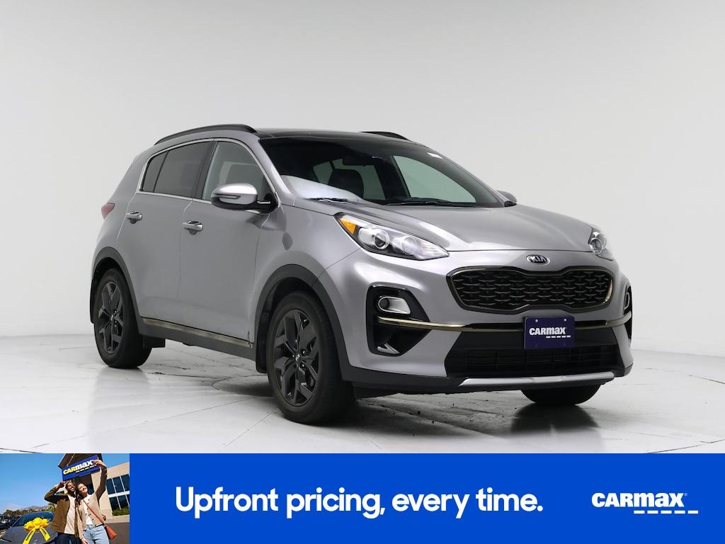 used 2020 Kia Sportage car, priced at $20,998