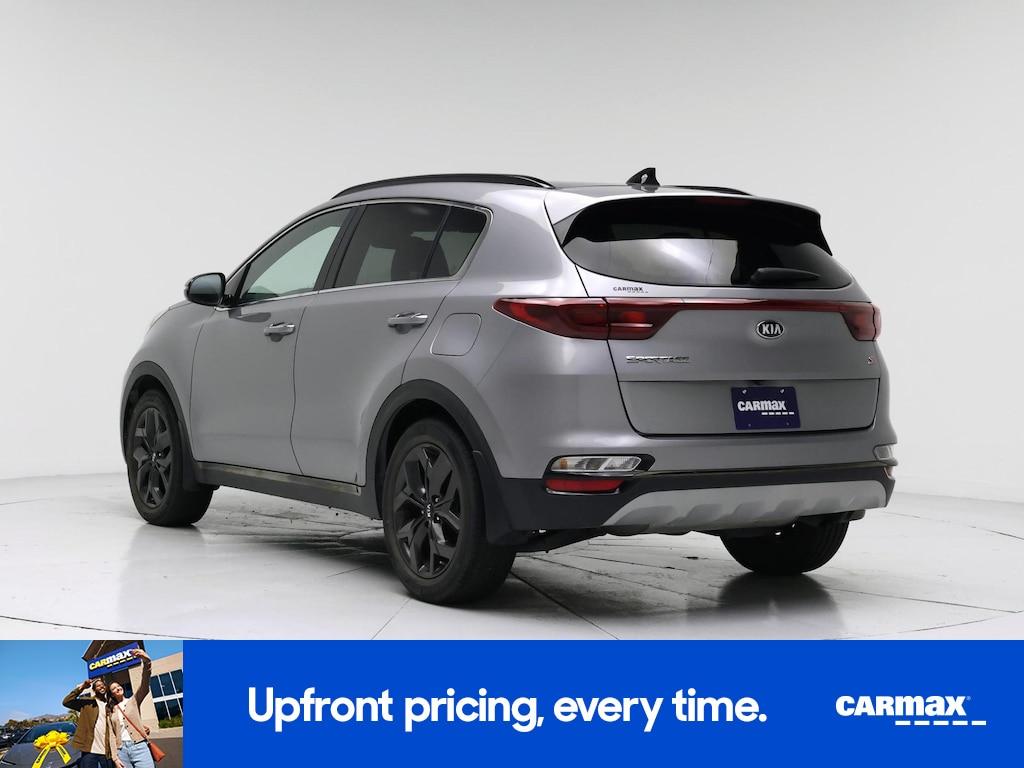 used 2020 Kia Sportage car, priced at $20,998
