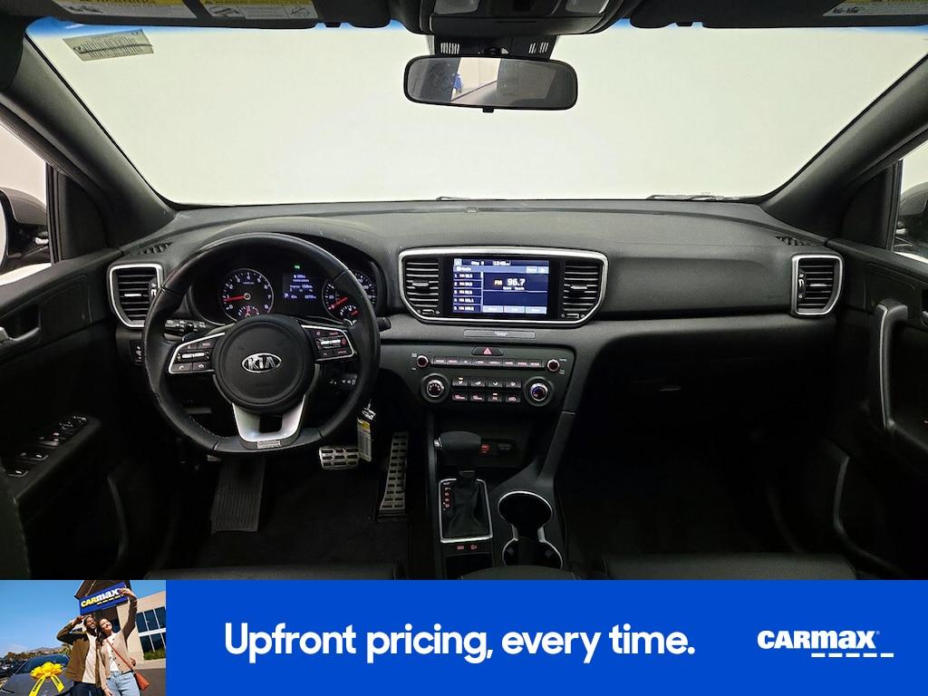 used 2020 Kia Sportage car, priced at $20,998