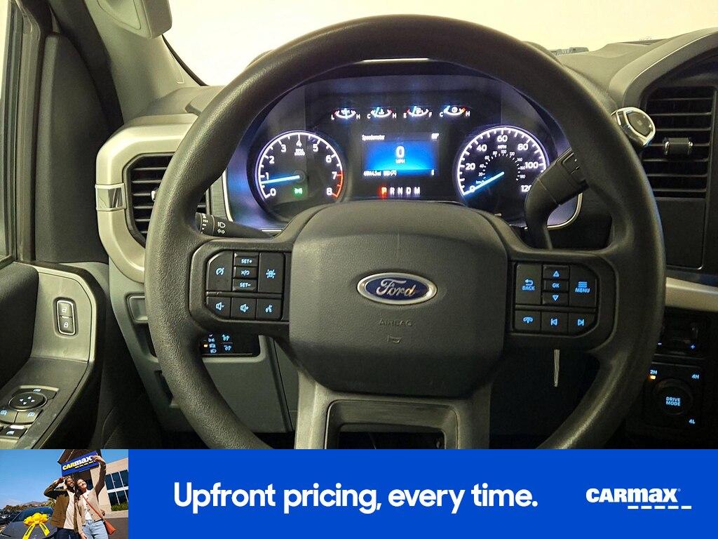 used 2021 Ford F-150 car, priced at $29,998