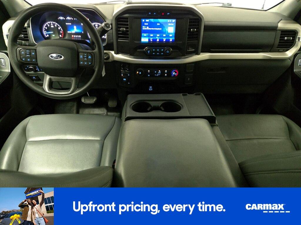 used 2021 Ford F-150 car, priced at $29,998