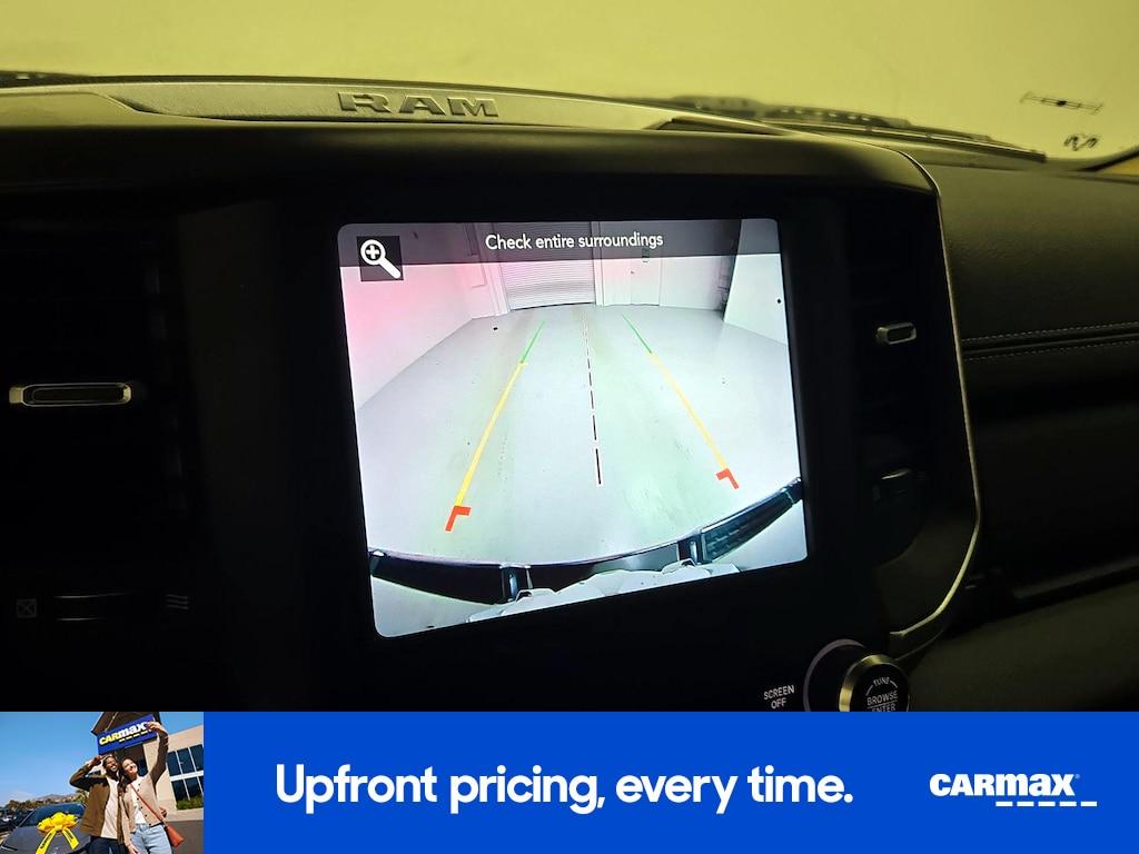 used 2021 Ram 1500 car, priced at $38,998