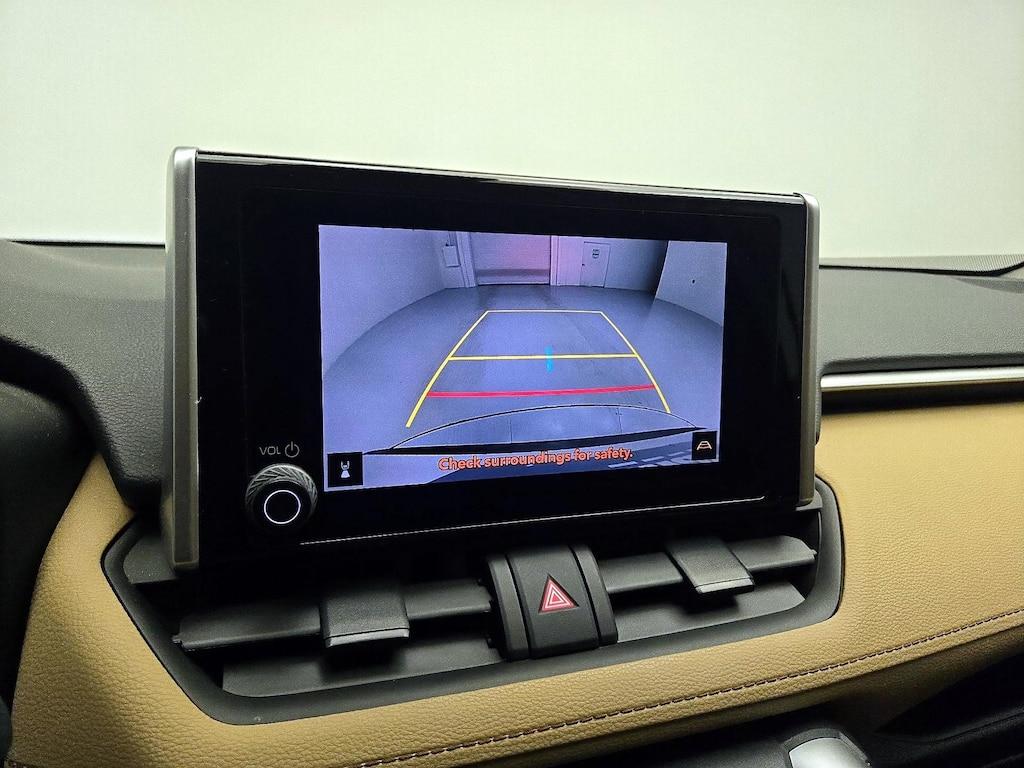 used 2024 Toyota RAV4 car, priced at $30,998
