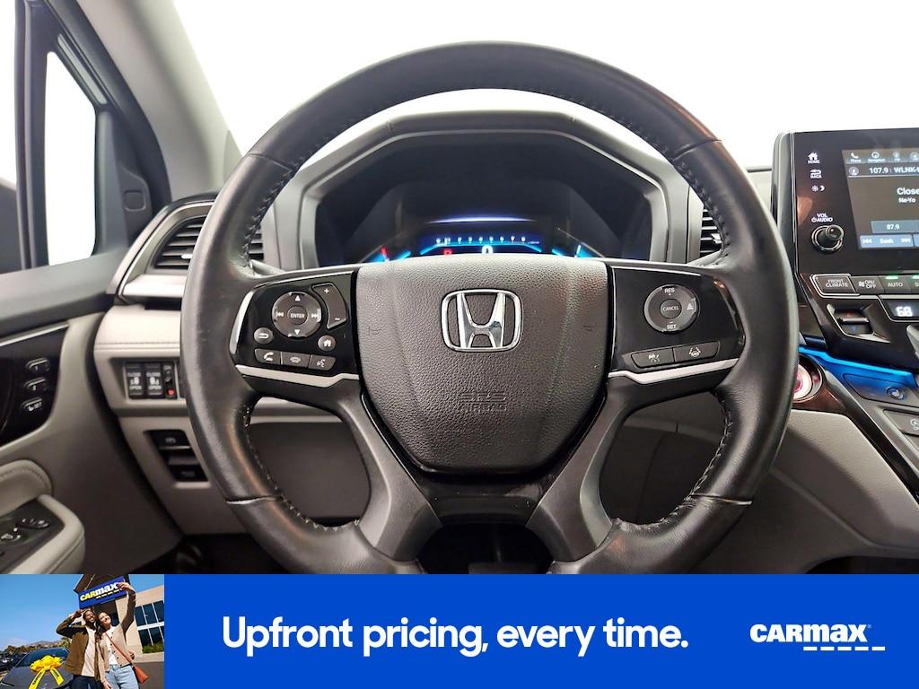 used 2022 Honda Odyssey car, priced at $37,998