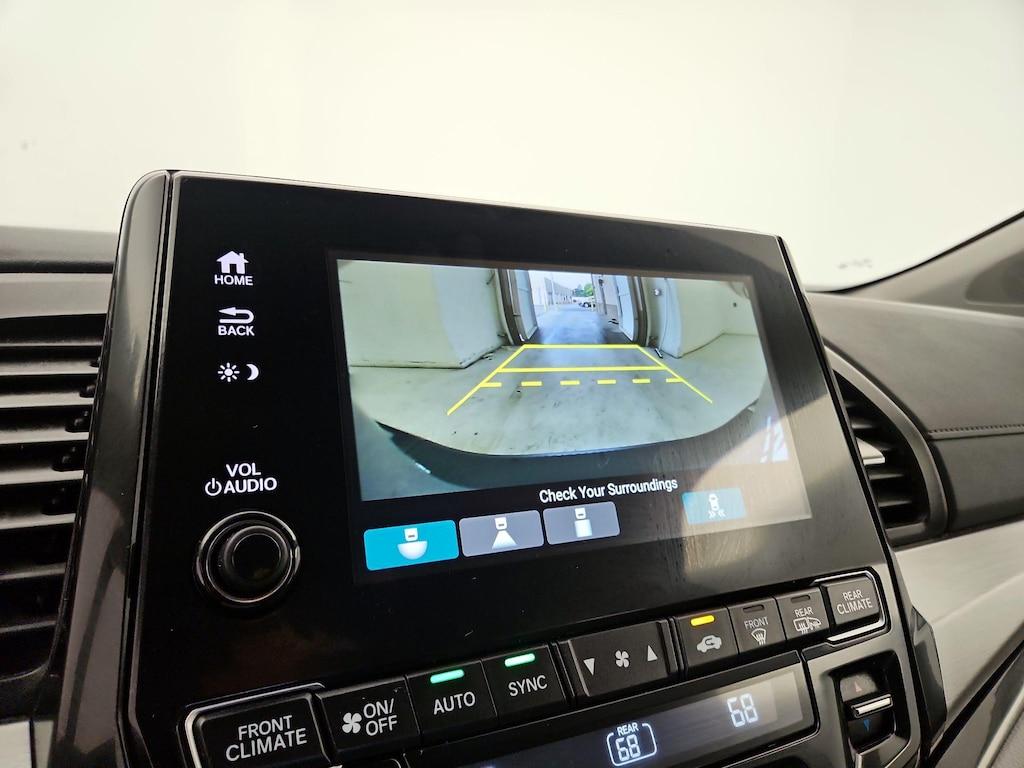 used 2022 Honda Odyssey car, priced at $37,998