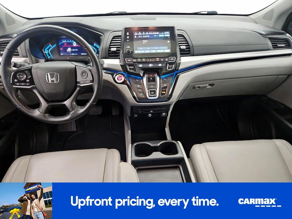 used 2022 Honda Odyssey car, priced at $37,998